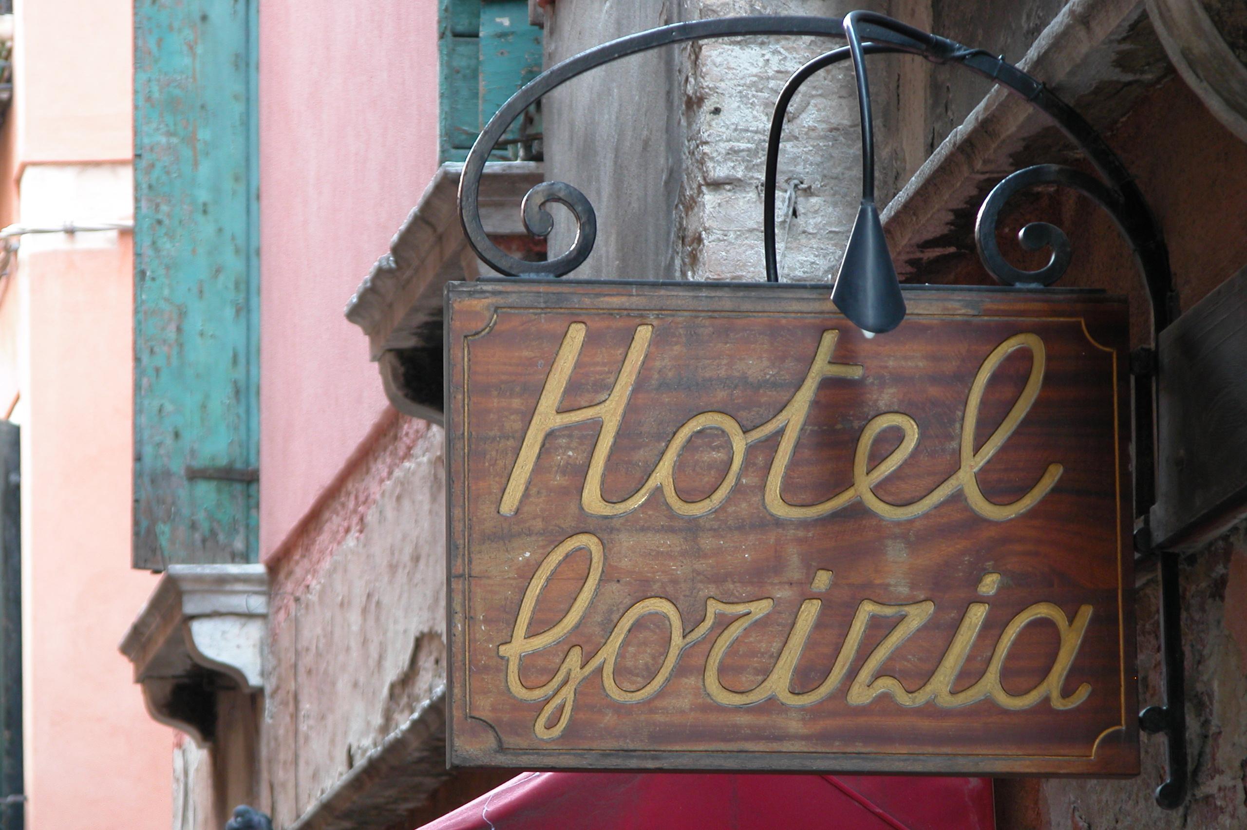 Hotel Gorizia A La Valigia Venedik Dış mekan fotoğraf