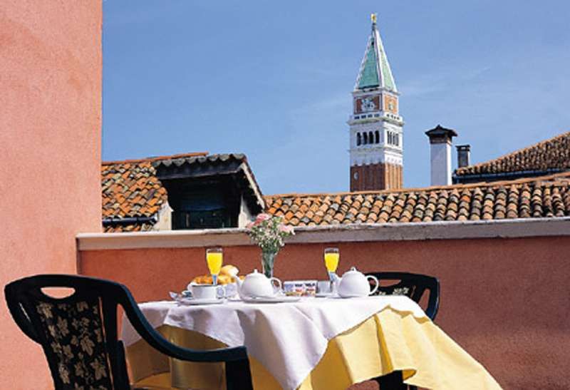 Hotel Gorizia A La Valigia Venedik Dış mekan fotoğraf